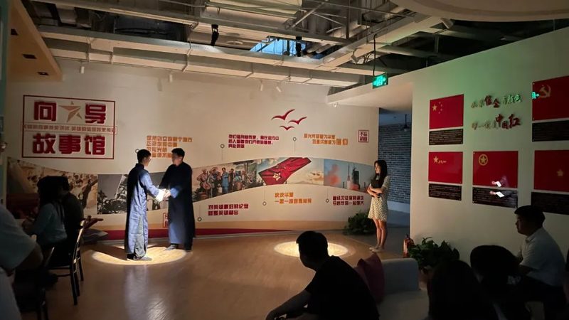 深圳宣传片拍摄团队定制服务：打造企业品牌形象的利器
