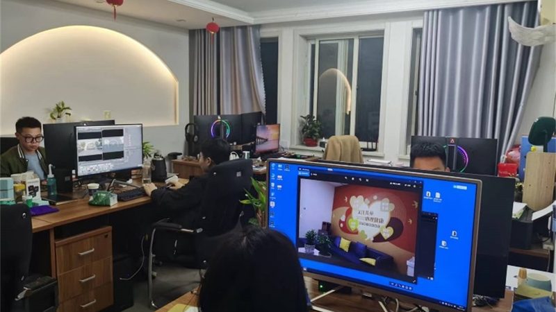深圳短视频拍摄公司：揭秘服务项目背后的专业之道